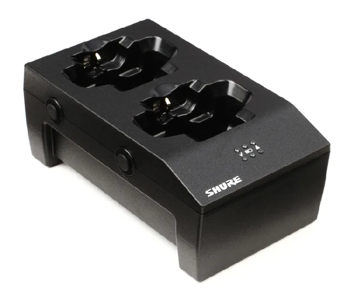 SBC200-Dual Docking Recharging Station｜SBC200雙對接充電器｜Shure｜